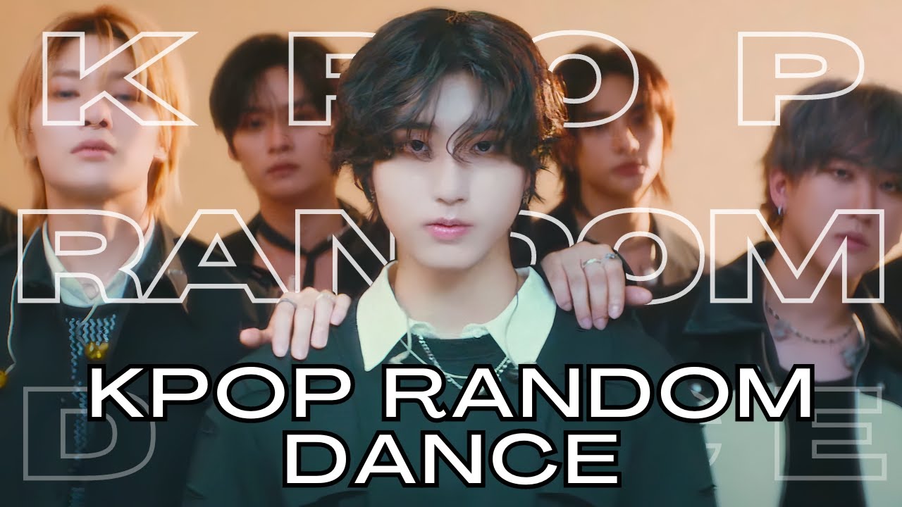 KPOP RANDOM DANCE [ICONIC/POPULAR/NEW]
