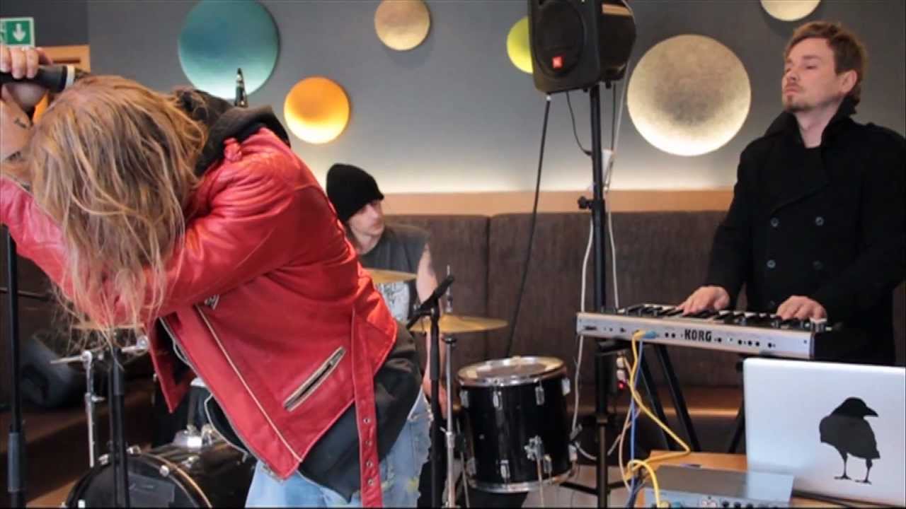 Live in the Lobby Presents: Legend (Full Session)