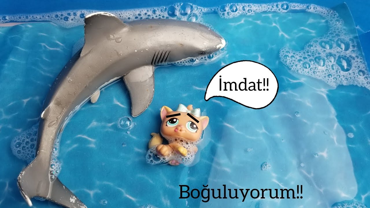 Minişler: Boğuluyorum!!!