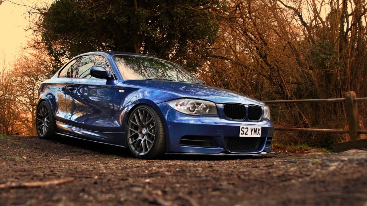 Этот безумно громкий 390-сильный BMW 135i M — дешевая альтернатива M2!