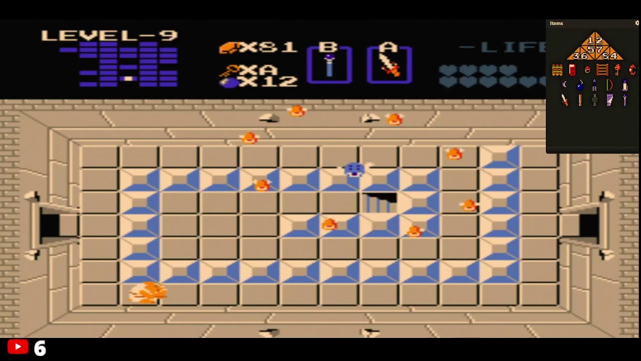 The Legend of Zelda Randomizer