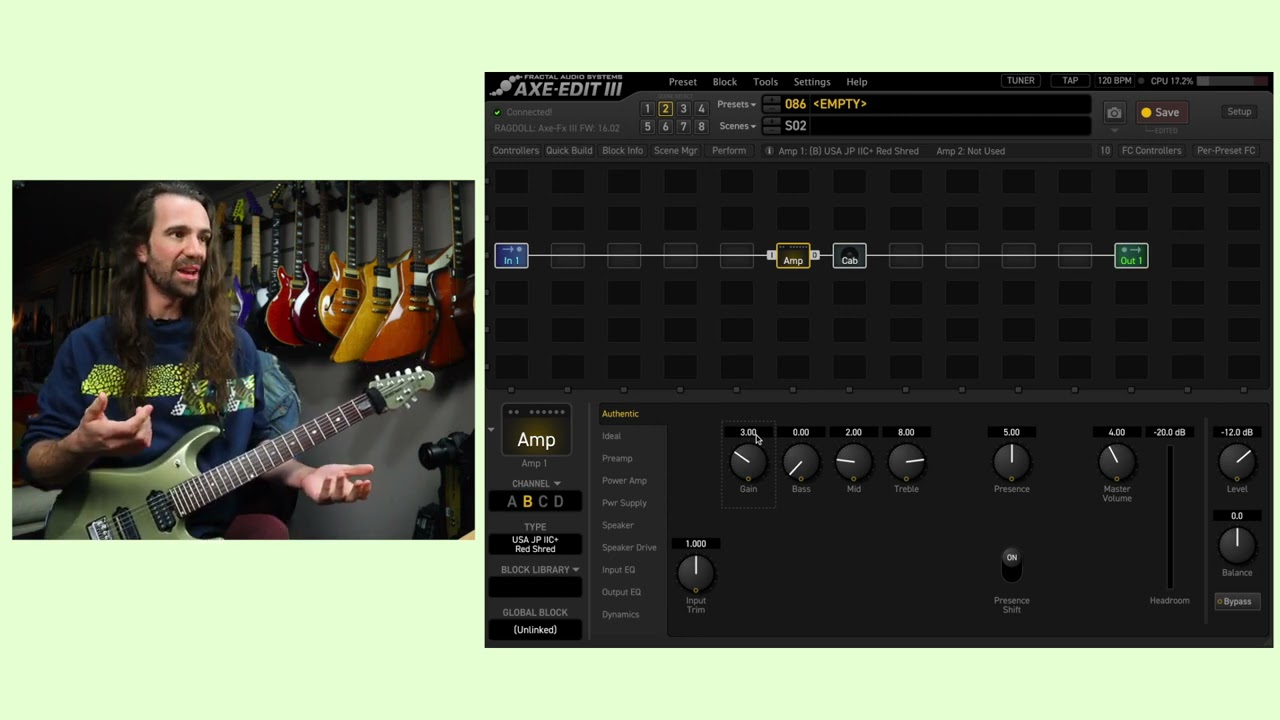 7 Minute Tones with the JP7