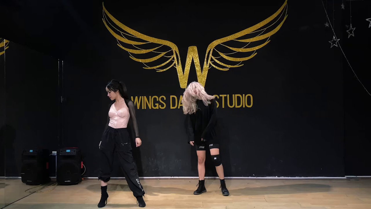 Charlotte Lawrence - Joke’s on you / HaLy / Lytrann Choreography