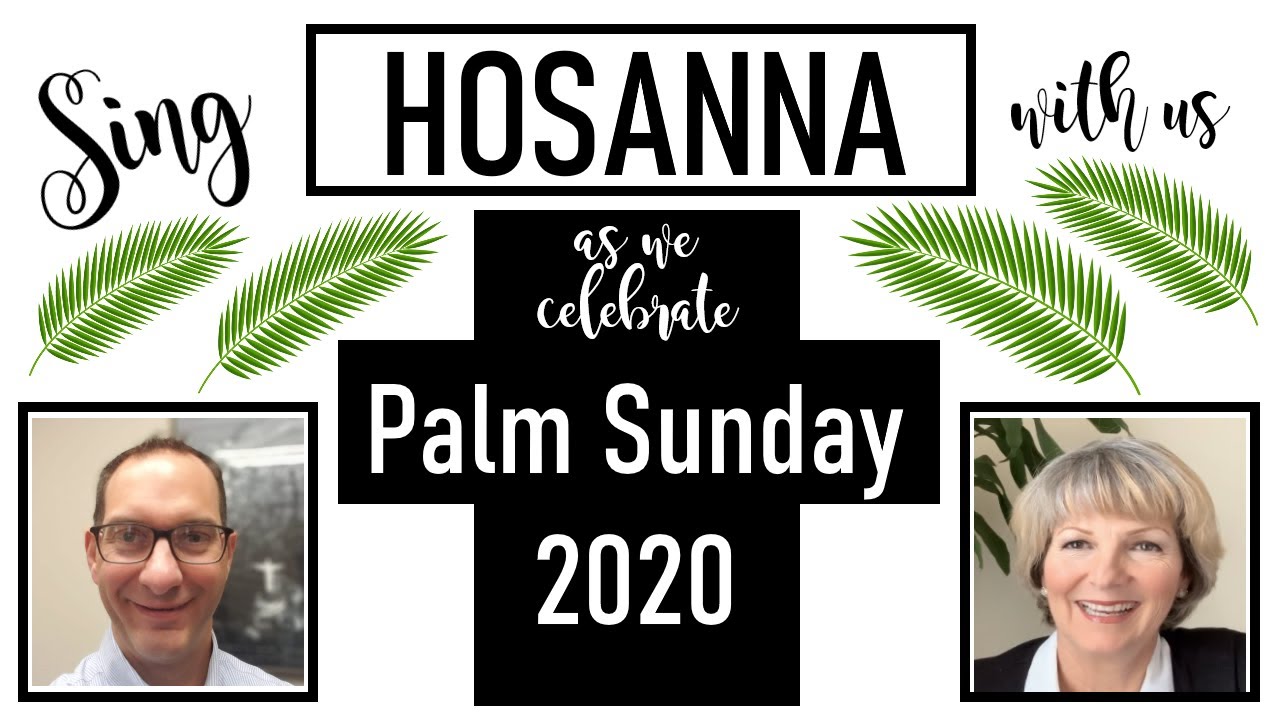 Hosanna by Scott Soper, 1997, GIA Publications, Inc.