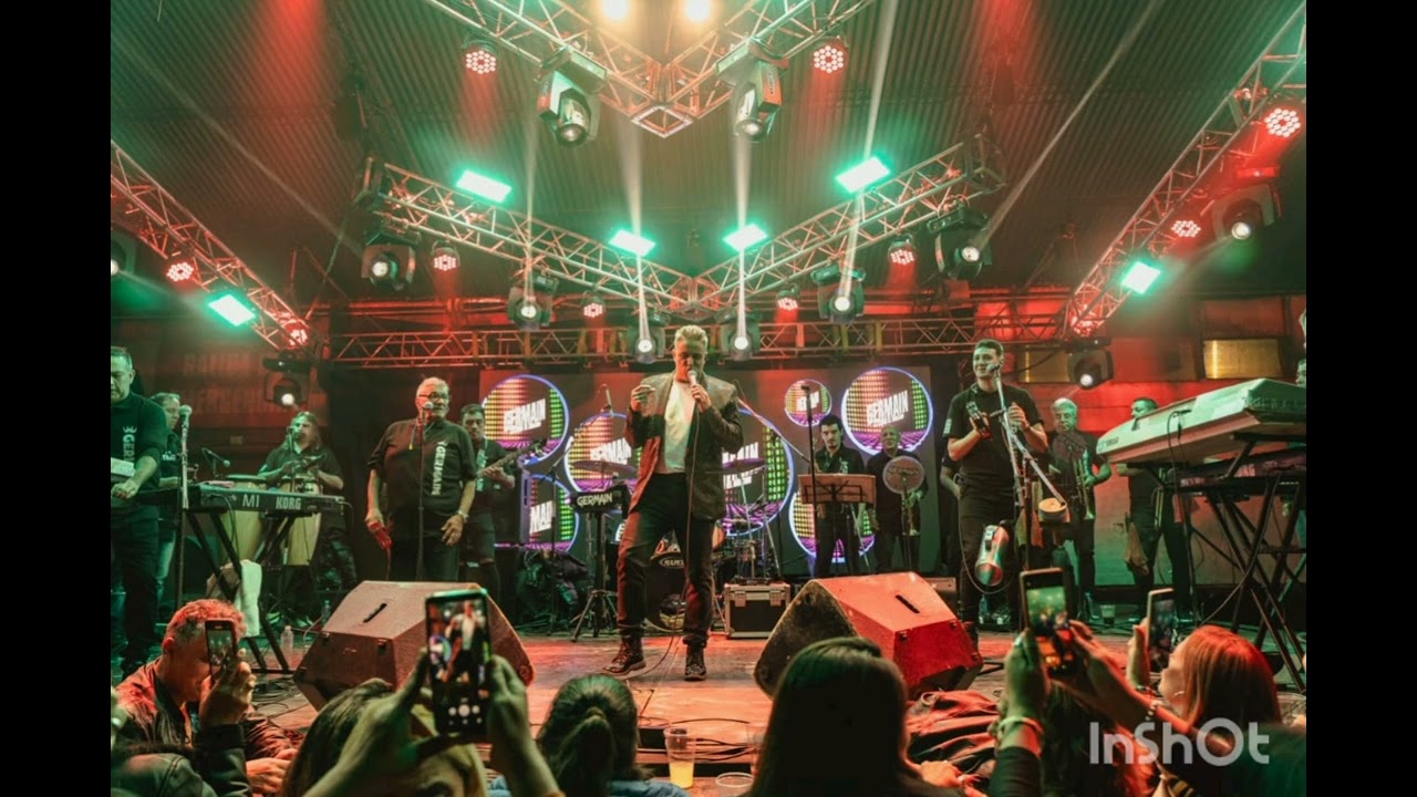 ALGUNA VEZ (GERMAIN VERSIÓN DE CRISTIAN CASTRO)