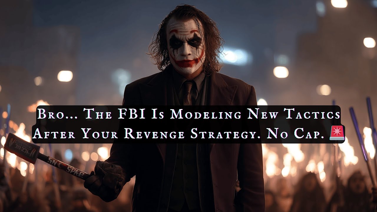 THE FBI IS ASKING: 'WHO TRAINED YOU?' 🚨💀 YOUR REVENGE WAS TOO PRECISE TO BE SELF-TAUGHT 🎯⚡