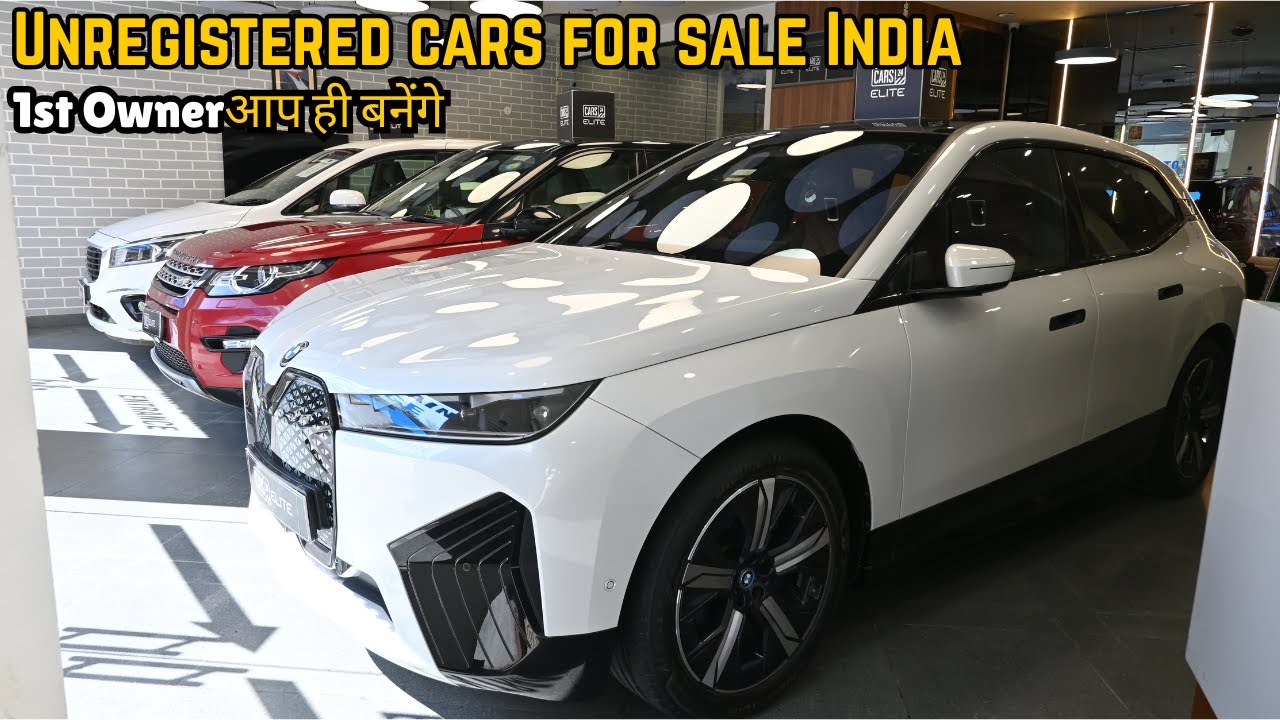 Latest Unregistered SUV&rsquo;s | Only 100KM Driven | Brand New Cars at Best Price @ Sushil Car Bazar