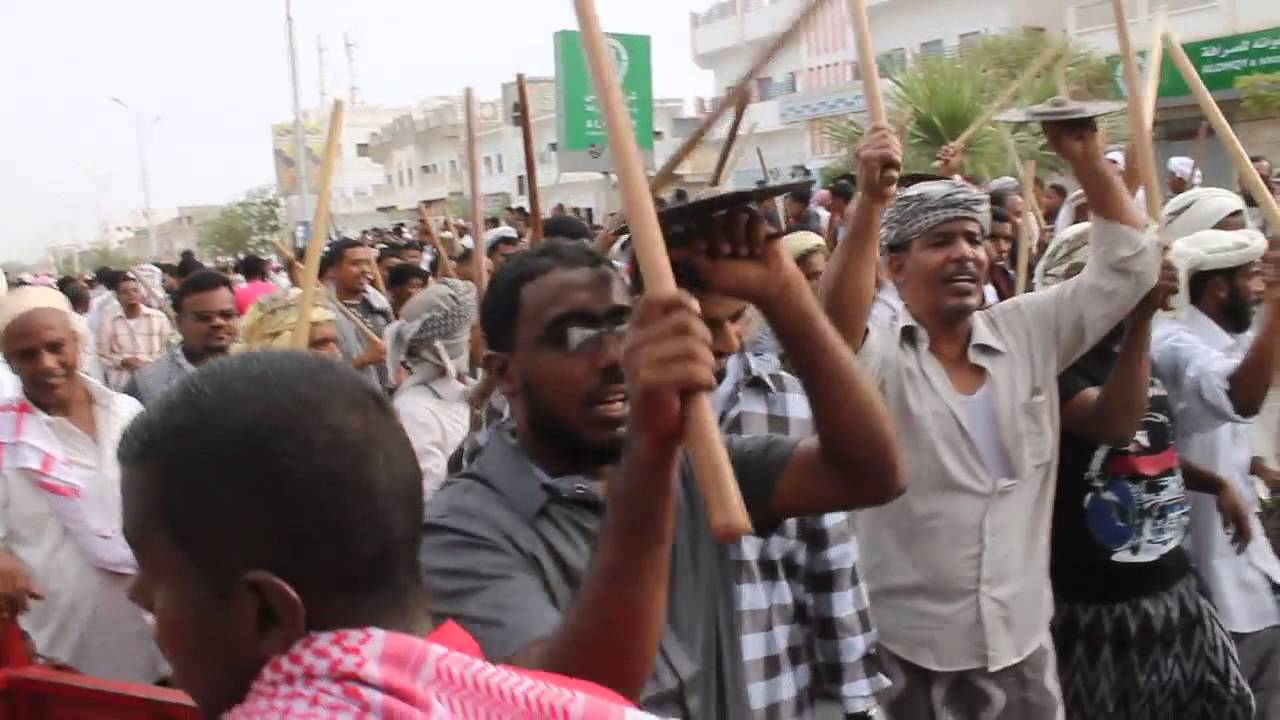 زواج العريس حسين الحضرمي  العدة2