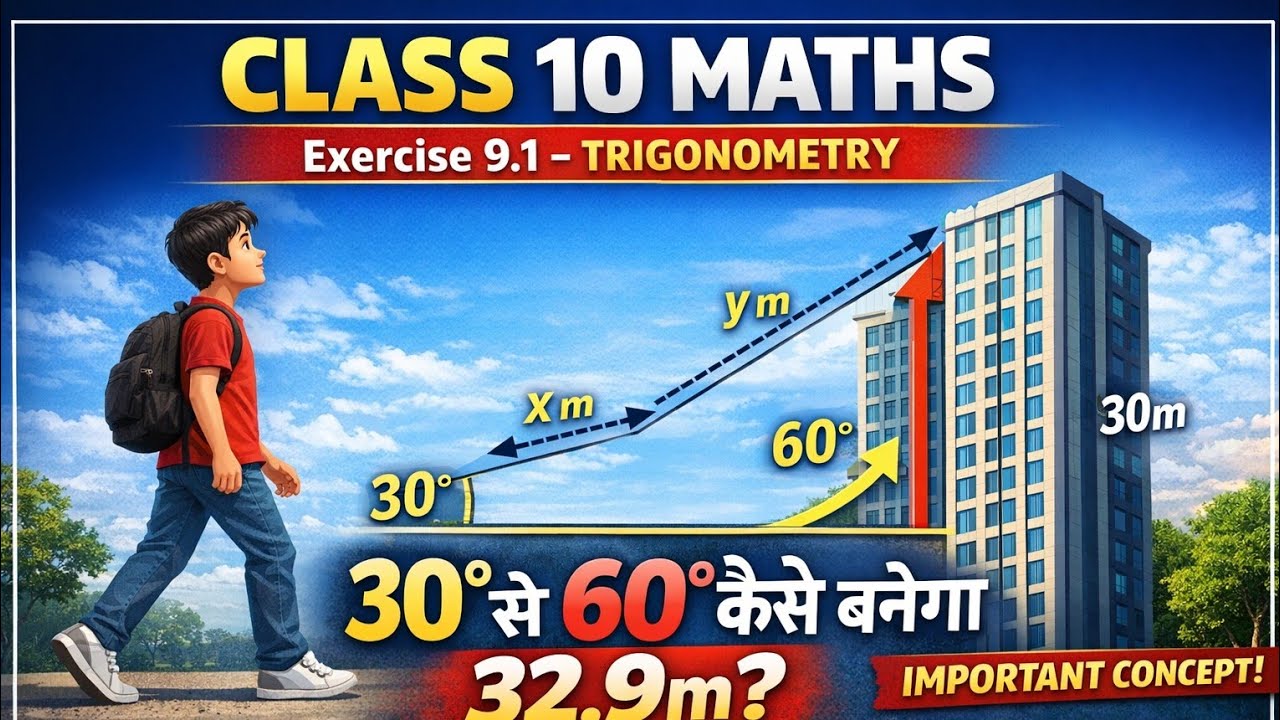 Bihar board exercise 9.1 class 10th question number 6