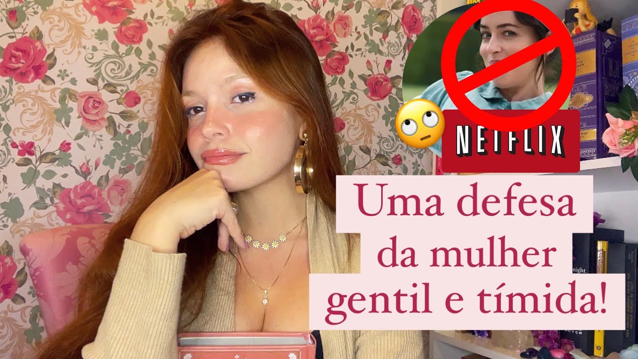 DESABAFO FEMININO🗣 Persuasão da Netflix | Marina Moura  #energiafeminina