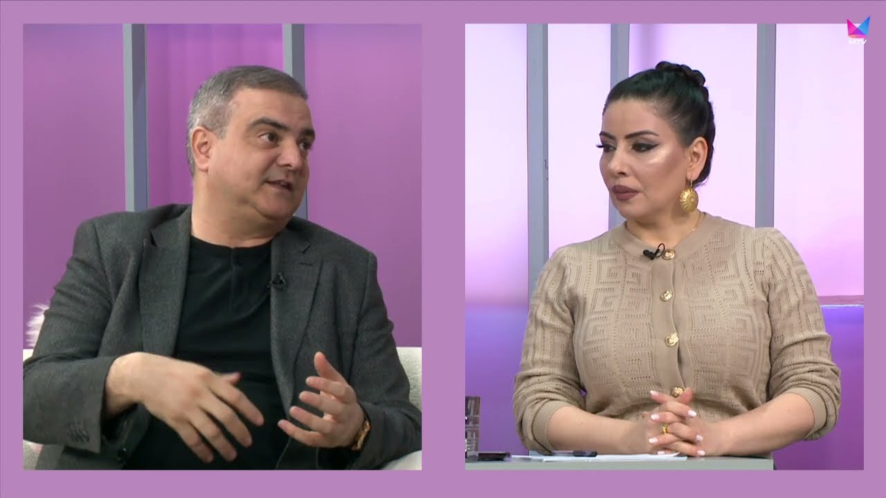 MTV -UROLOJİ XƏSTƏLİKLƏR,PROSTAT VƏZİ-24. 01. 2025  ANAR ƏHƏDOV (SƏNİN SEÇİMİN)