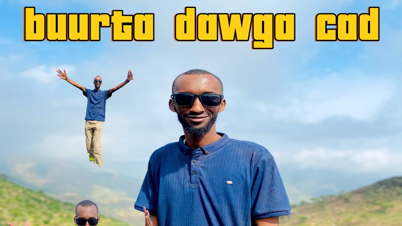 Safarkaygii Dawga cad| my journey to dawga cad||bulo-xaarPart1