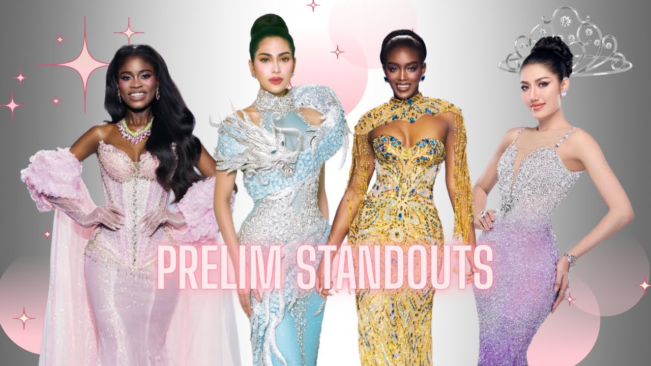 Miss Cosmo 2025 Prelims: Best Gowns, Bold Fashion & Standout Looks