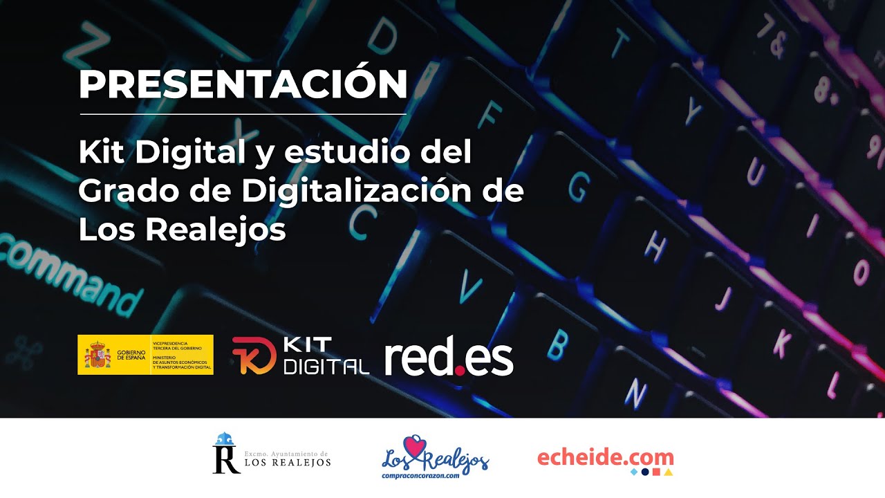 Kit Digital - echeide.com es Agente Digitalizador