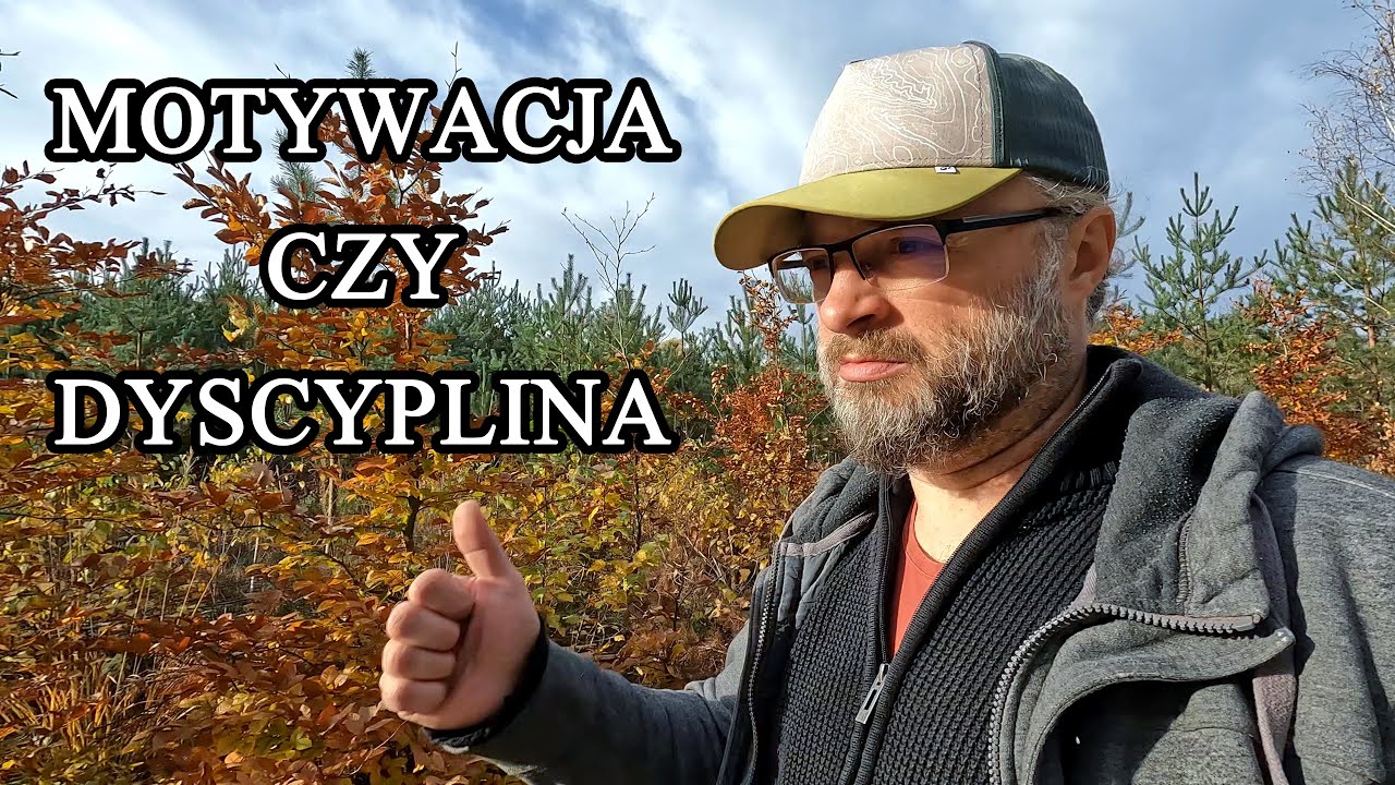 Motywacja czy dyscyplina? - Harde Kopyto 42