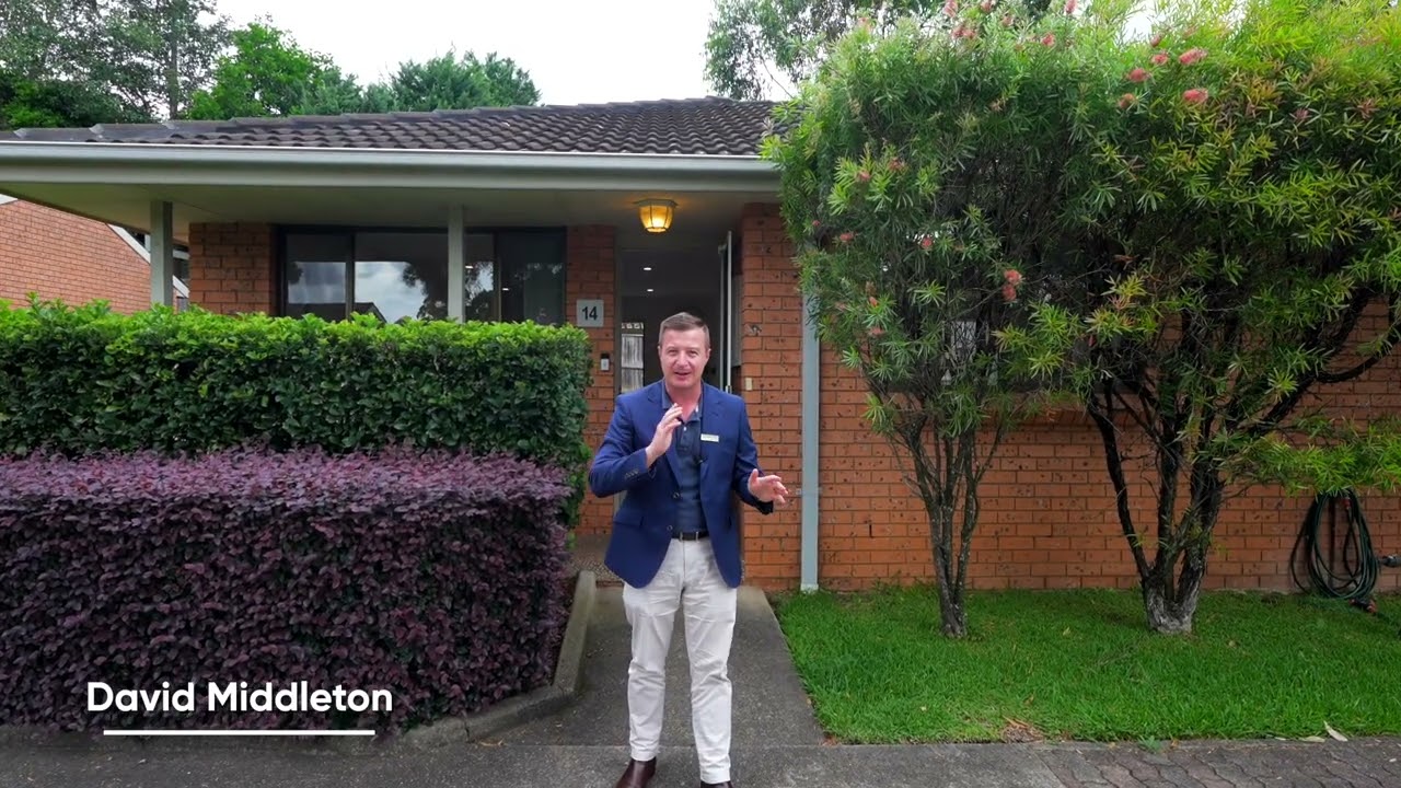 14/7A Blakeford Avenue, Ermington