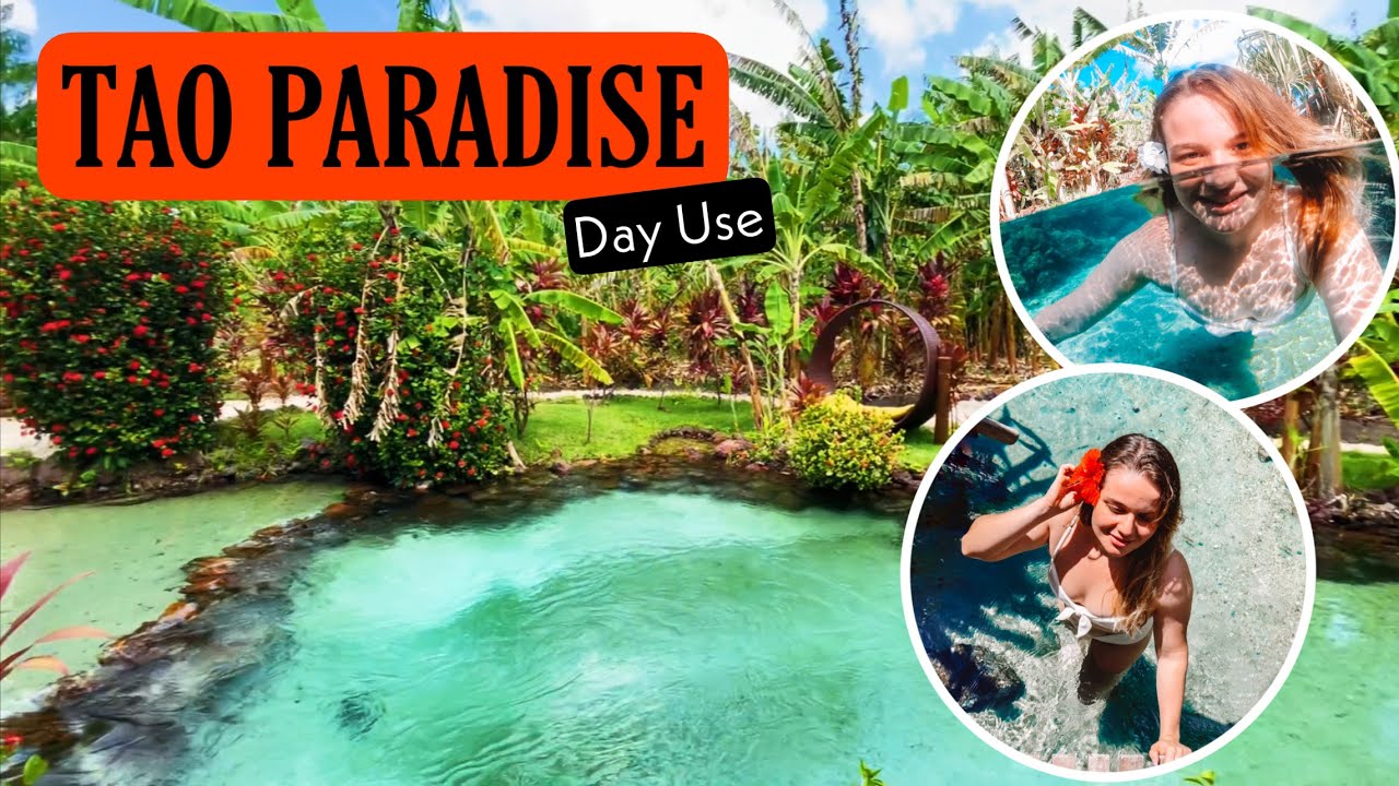 CONHEÇA O PARAÍSO NO NORDESTE - TAO PARADISE - RN | VLOG 1