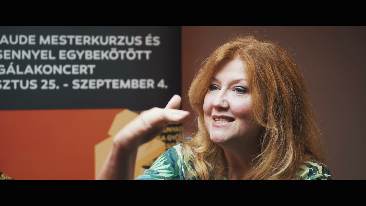 Musicum Laude I 2021 I Interjú Kolonits Klárával