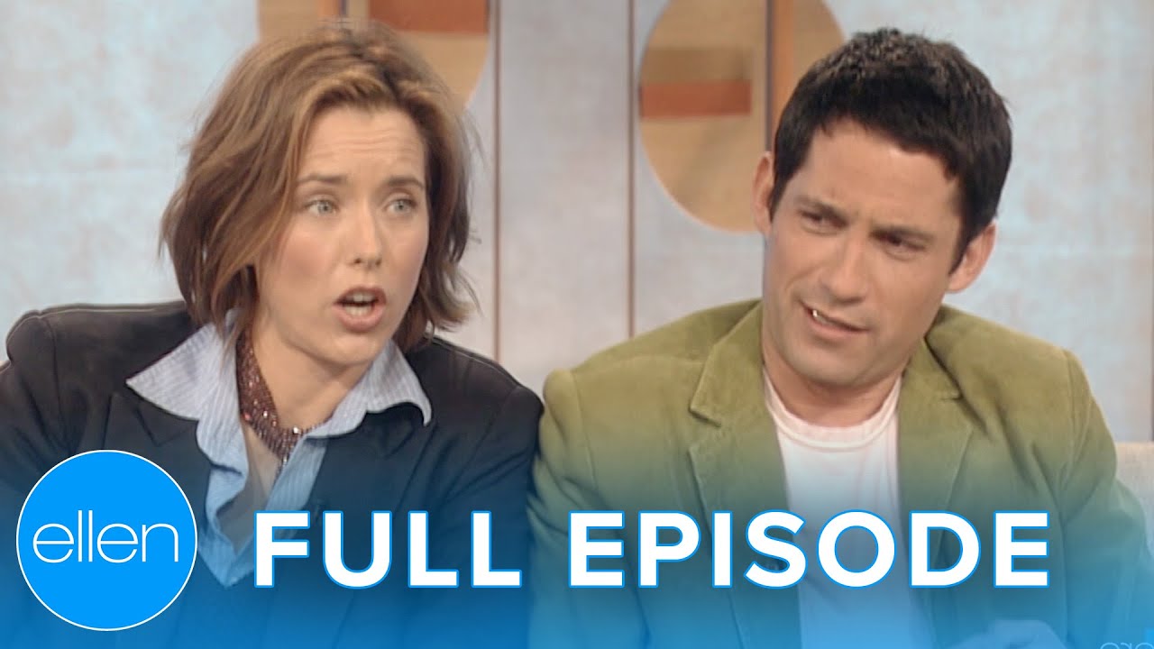 Enrique Murciano, Téa Leoni | Full Episode