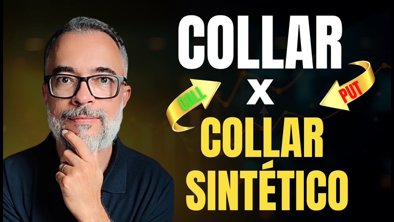 Estruturas de Capital Protegido: Entenda a Diferença Entre Collar e Collar Sintético 