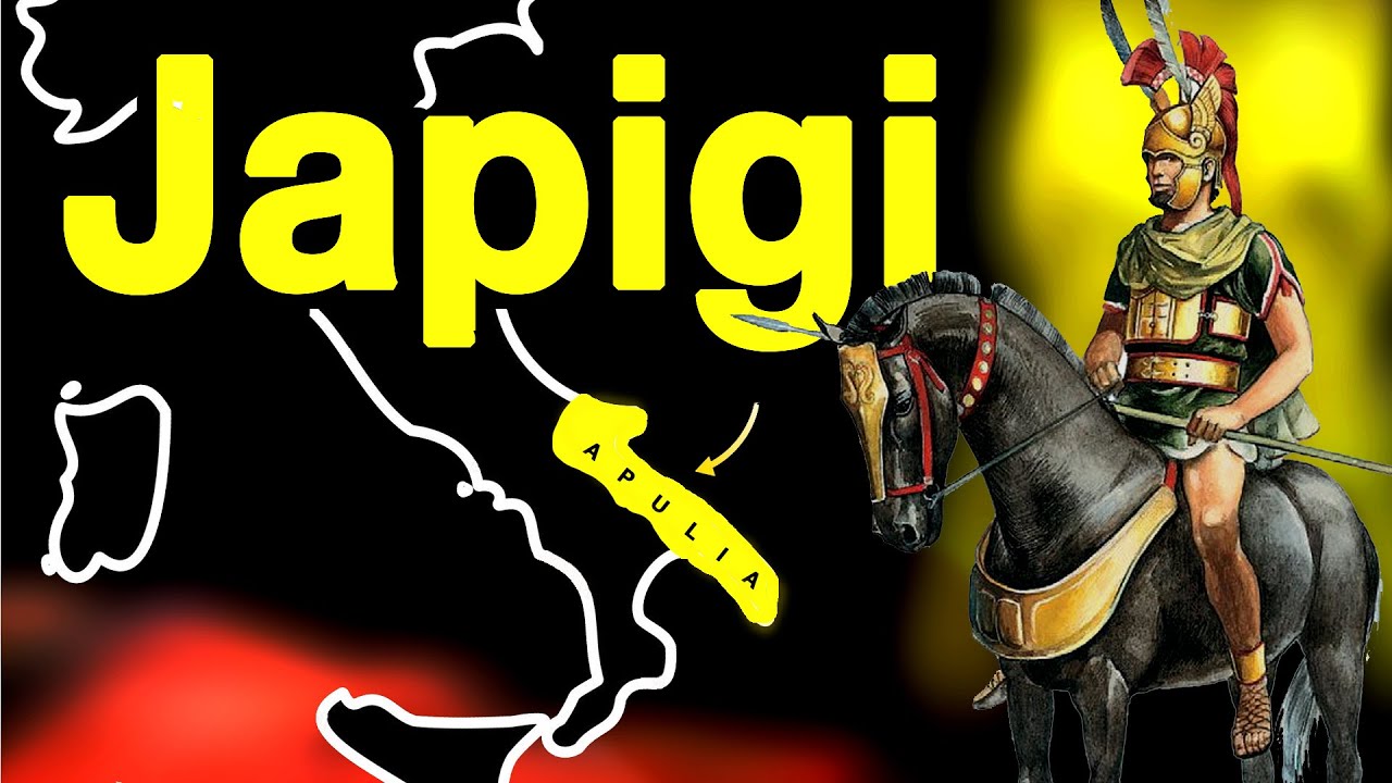 Gli Iapigi: vita, guerre e misteri dell'antico popolo dell'Apulia