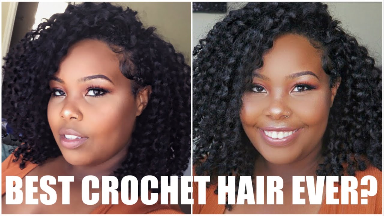BEST CROCHET HAIR EVER! Under $15 | 2 week update | JalishaVee