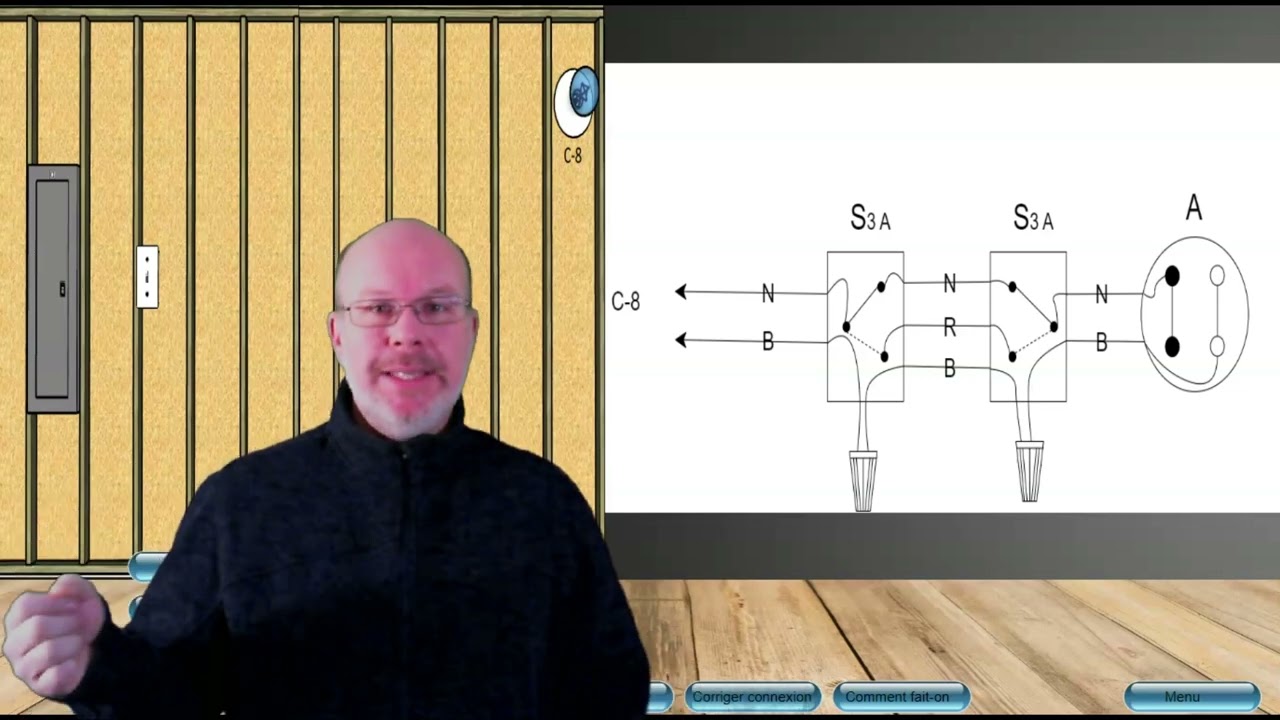 Comprendre et câbler un interrupteur 3 voies - Tutoriel facile