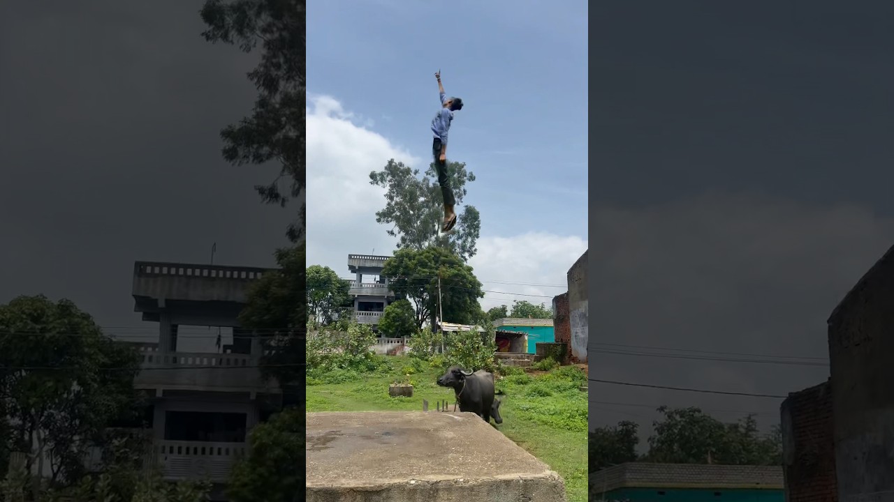 Hum bhi banenge spider man 😀 