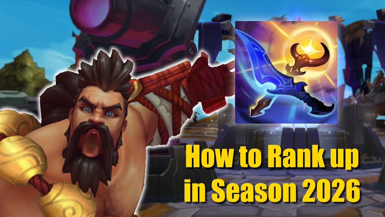 My Ranked Udyr Build for Season 2026