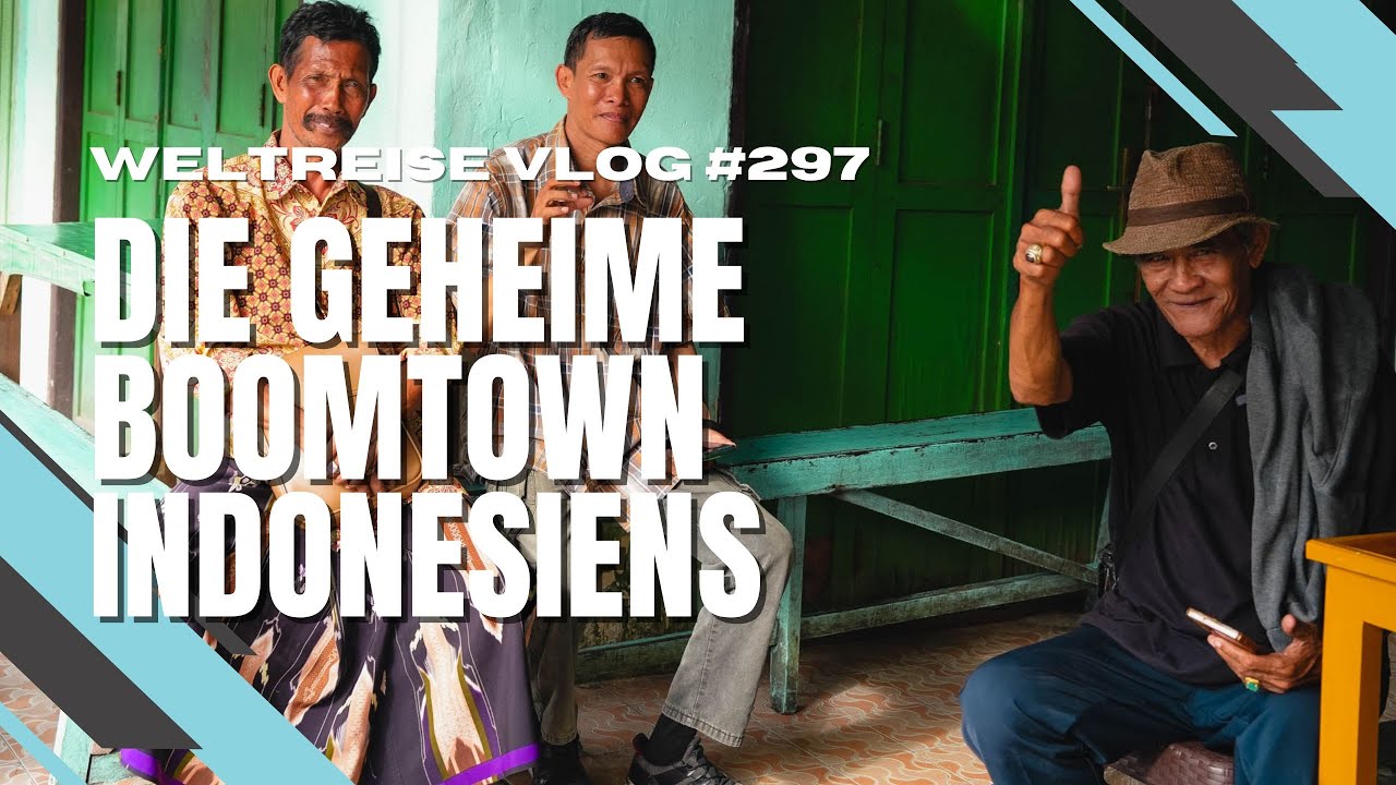 BALIKPAPAN: Indonesiens GEHEIME Boom-Stadt! - INDONESIEN 🇮🇩