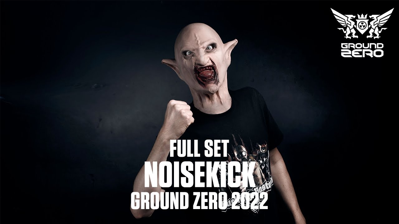 Ground Zero Festival 2022 - 15 Years of Darkness | Noisekick - Full Set