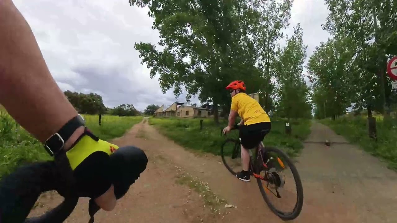 Vía verde Sierra Norte de Sevilla