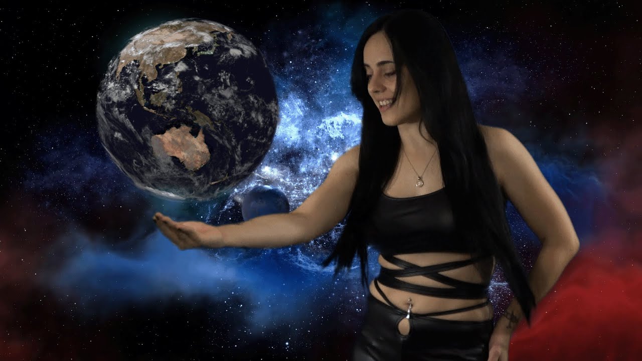 Katzi ~  Stimmen der Erde (Official Video) Symphonic Rock