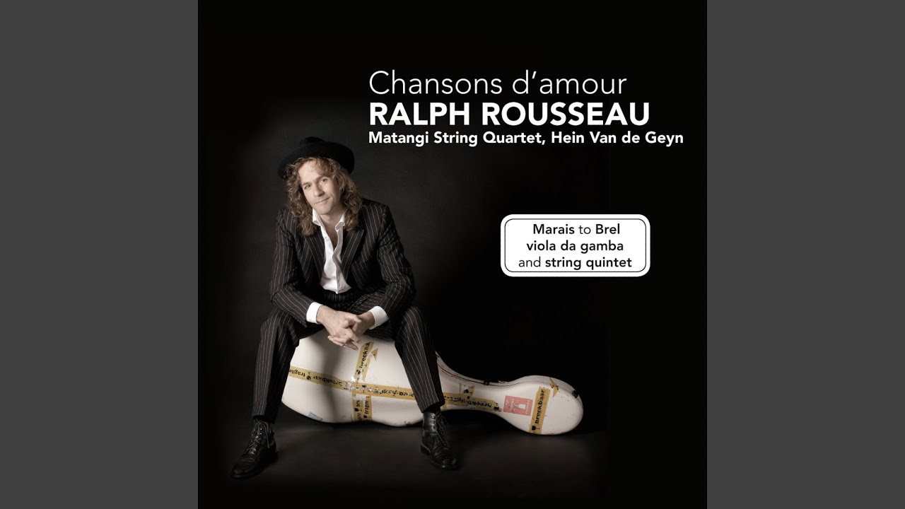 Suite II in G Major: La Buisson