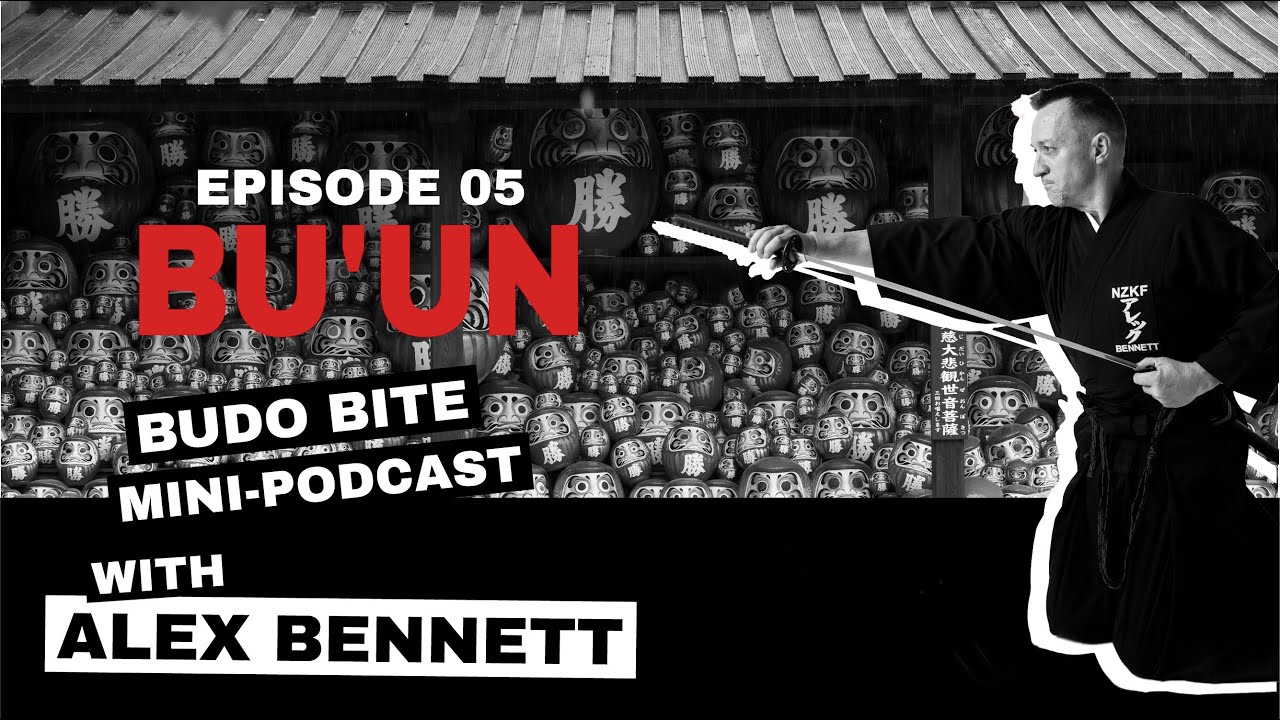 Budo Bite | Episode 05: Bu’un or The Martial Luck
