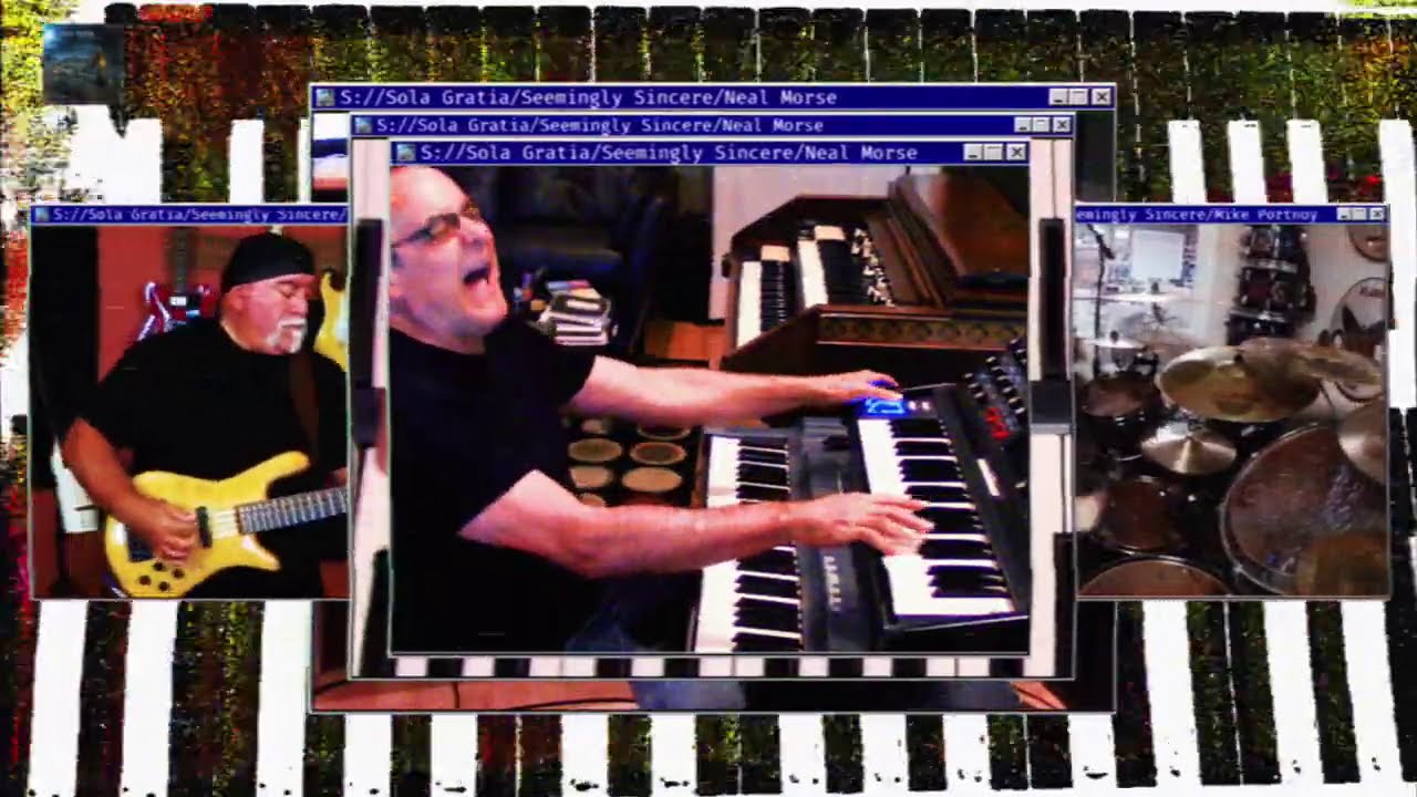 NEAL MORSE - Seemingly Sincere (OFFICIAL VIDEO)
