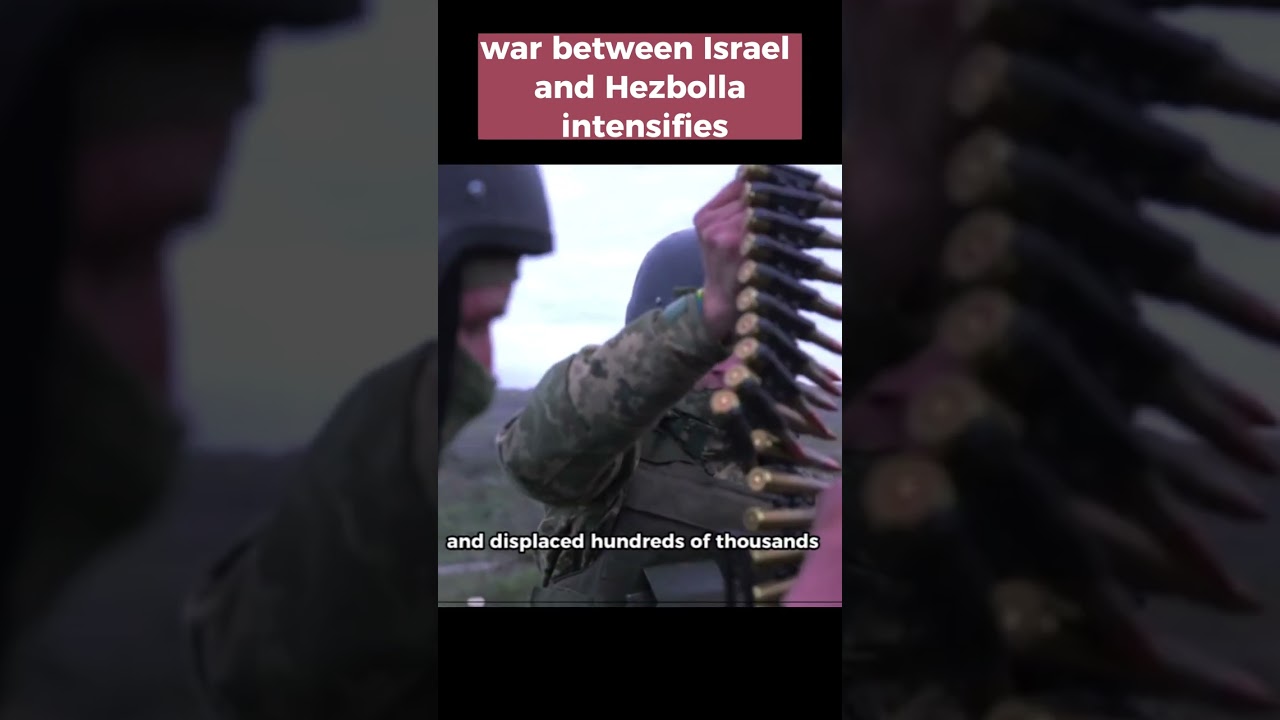 Lebanon in the Crossfire: Will Hezbollah Drag the Region Into Chaos?
