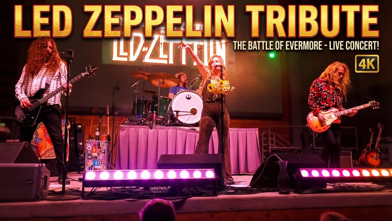 The Battle of Evermore- Tribute to Led Zeppelin 