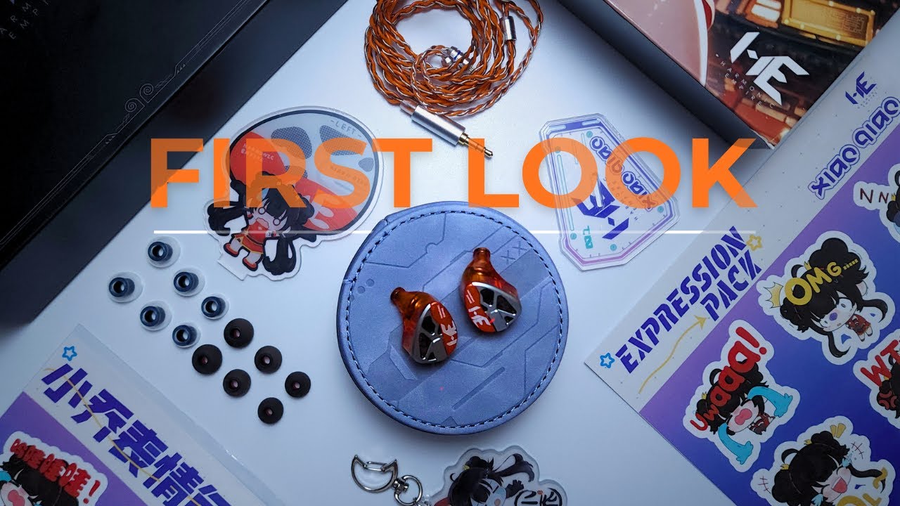 First Look: Tangzu HE Xiao Qiao Unboxing and First Impresisons