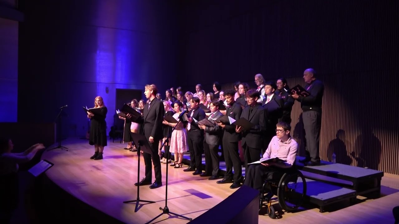 Symphony 21 Choir | Spring 2025