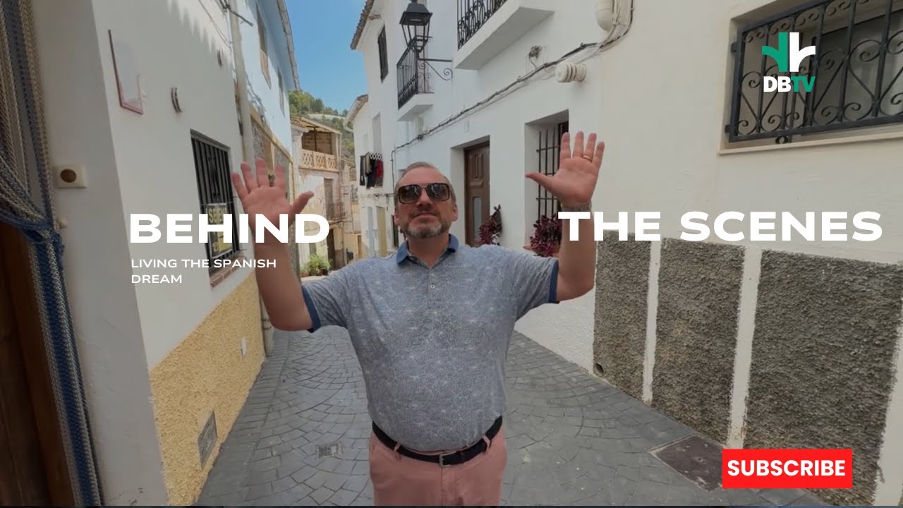 Why I Love My Job: Touring a Stunning Spanish Townhouse