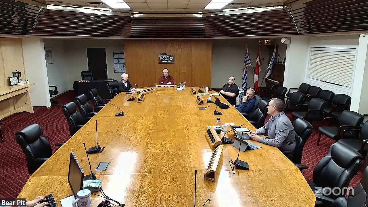Regional Council Meetings