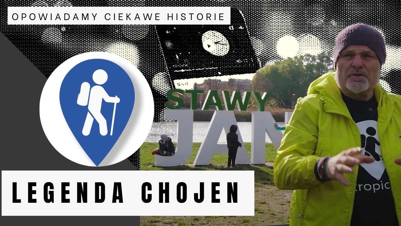 Legenda Chojen. Dlaczego ulica Kolumny?