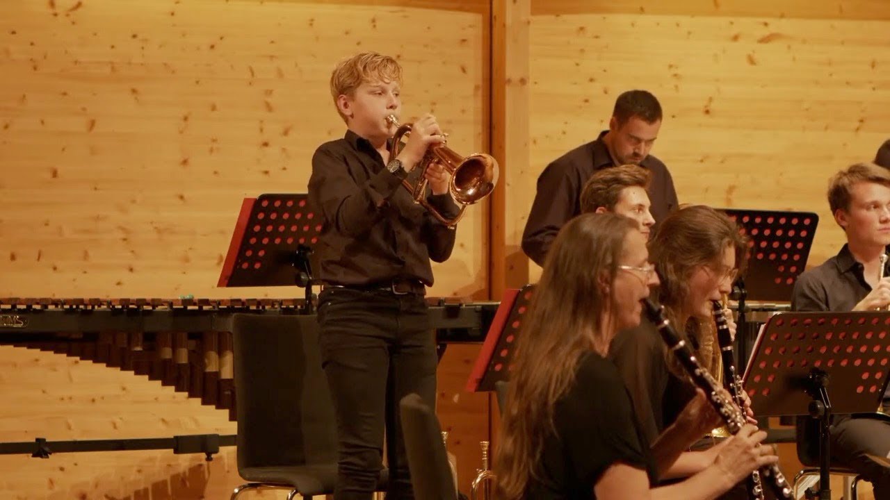 Children of Sanchez - C. Mangione (Arr. N. Iwai)