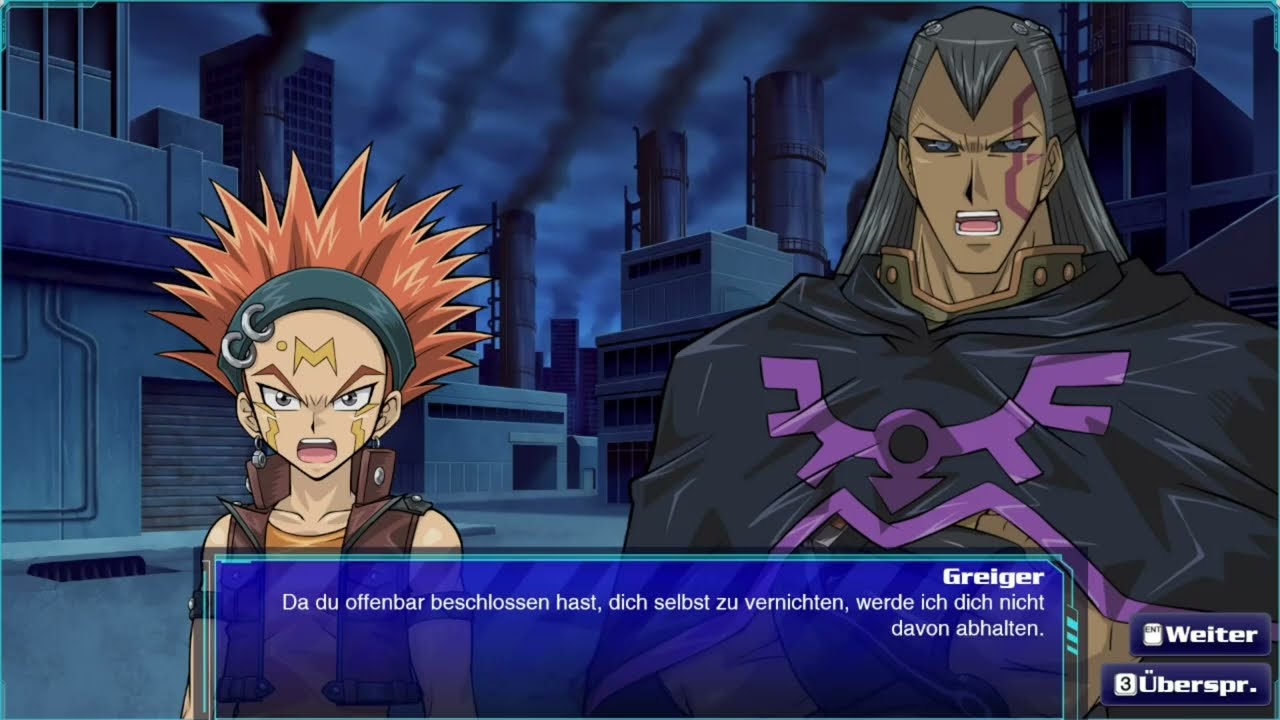 YuGiOh! LotDLE - 5D's Story - 123