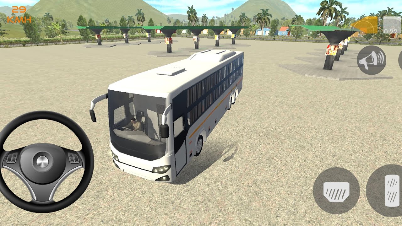 Indian Sleeper Bus Simulator Bus Games - Indian Bus Game - 3D Bus Games 2025 - Android🎯💣