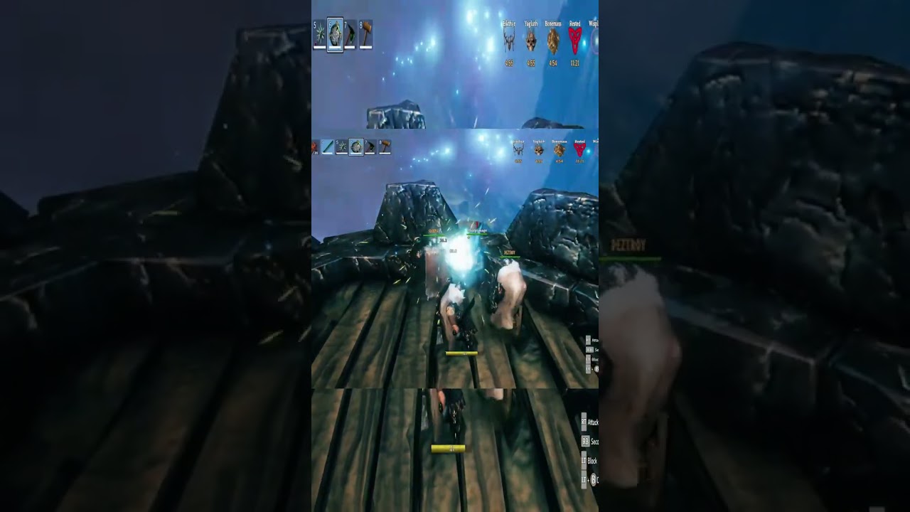 Trying to get a Dvergr Exctractor (Valheim funny moments)