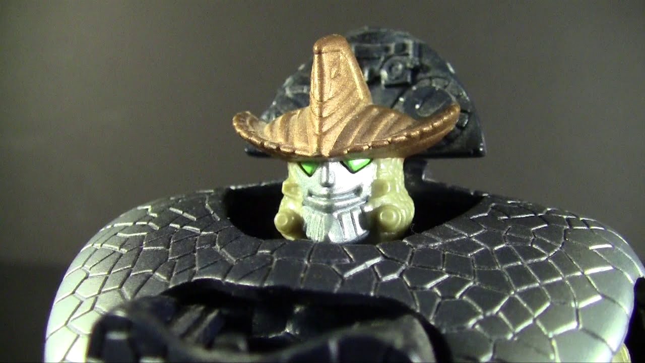 Beast Wars Neo Cohrada (Random Review)