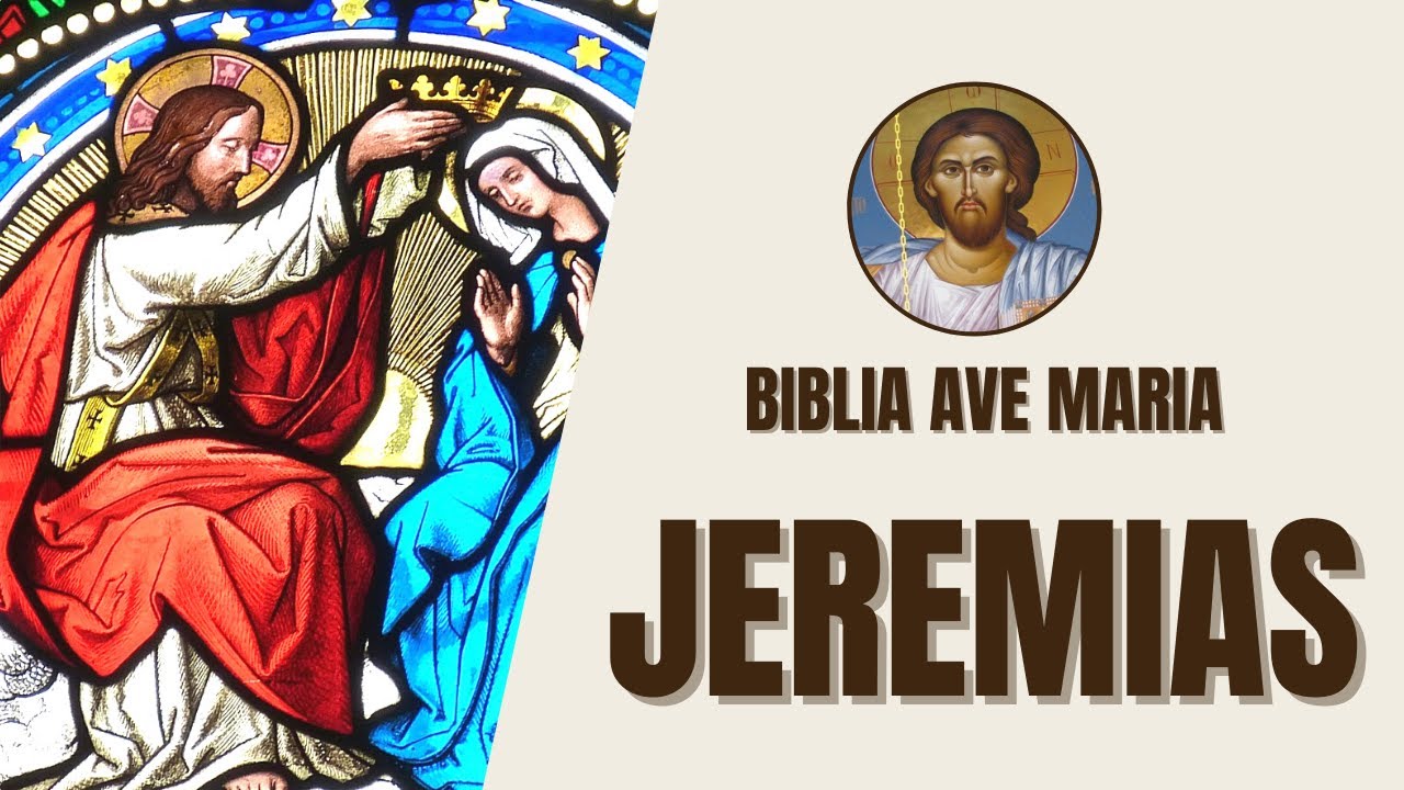 Jeremias - Chamado à Conversão e Admoestações - Bíblia Ave Maria