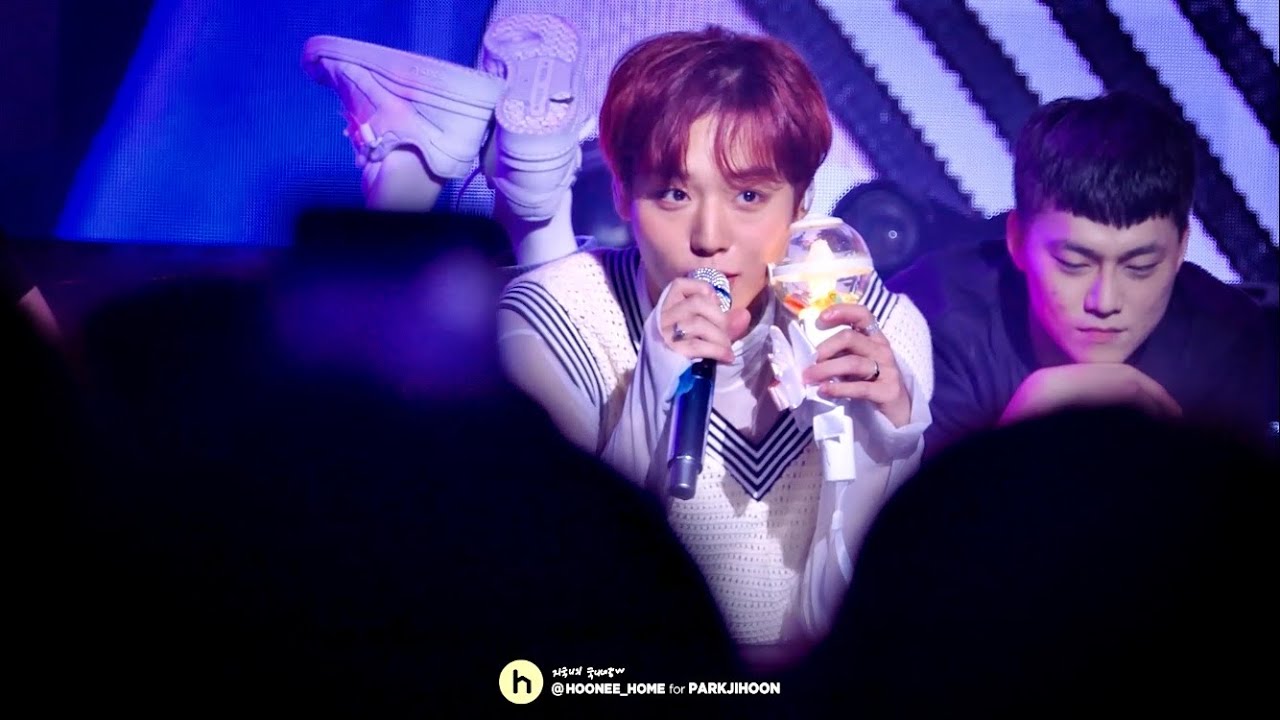 박지훈 :: 221010 PARKJIHOON Concert [CLUE] - MayDay